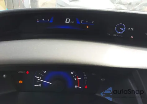 2013 Honda Civic Ex-L from USA, damaged, VIN 19XFB2F90DE279839